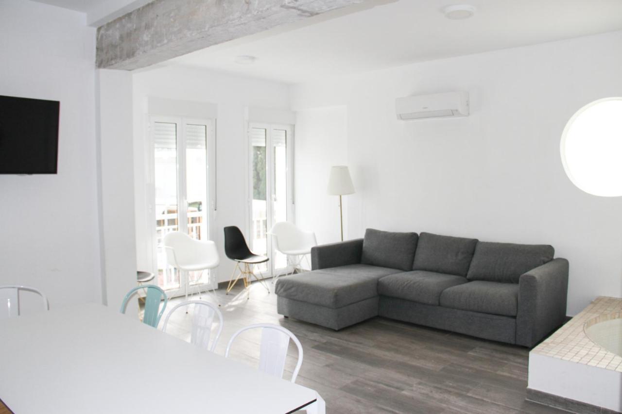 Espectacular Apartamento Con Vistas Al Mar De 140M2 F5 1D Gandia Ngoại thất bức ảnh