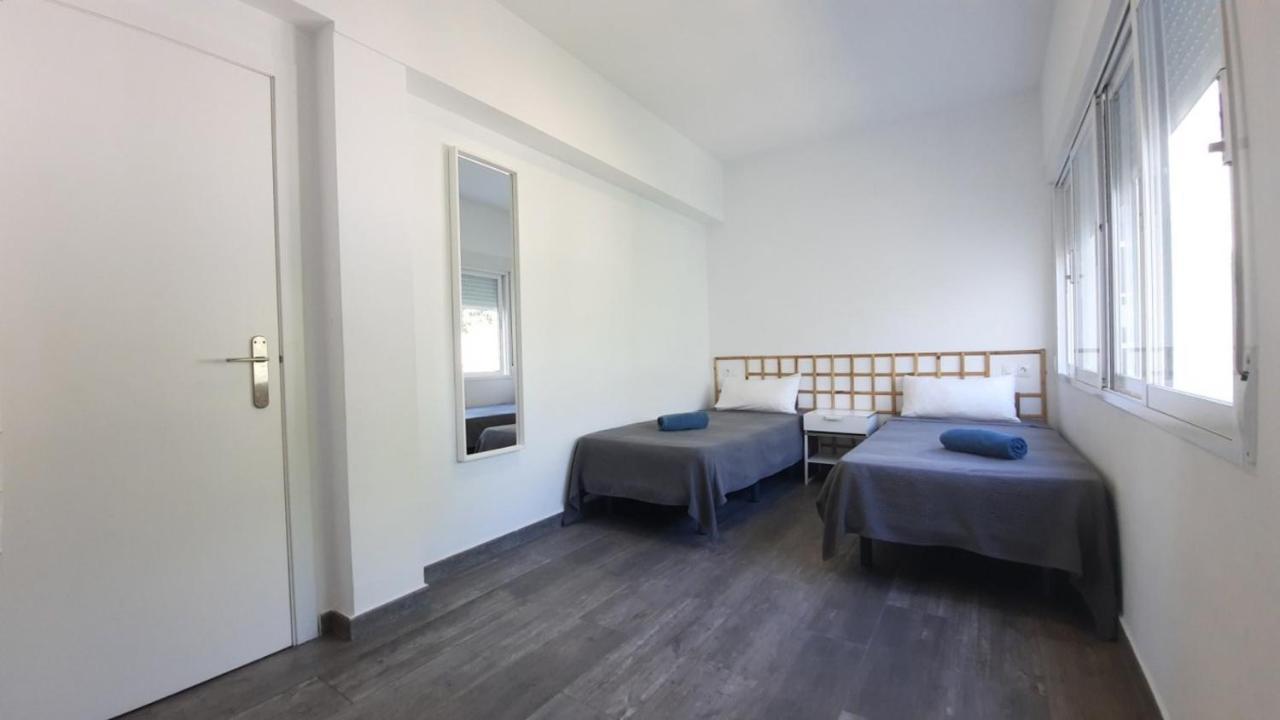 Espectacular Apartamento Con Vistas Al Mar De 140M2 F5 1D Gandia Ngoại thất bức ảnh
