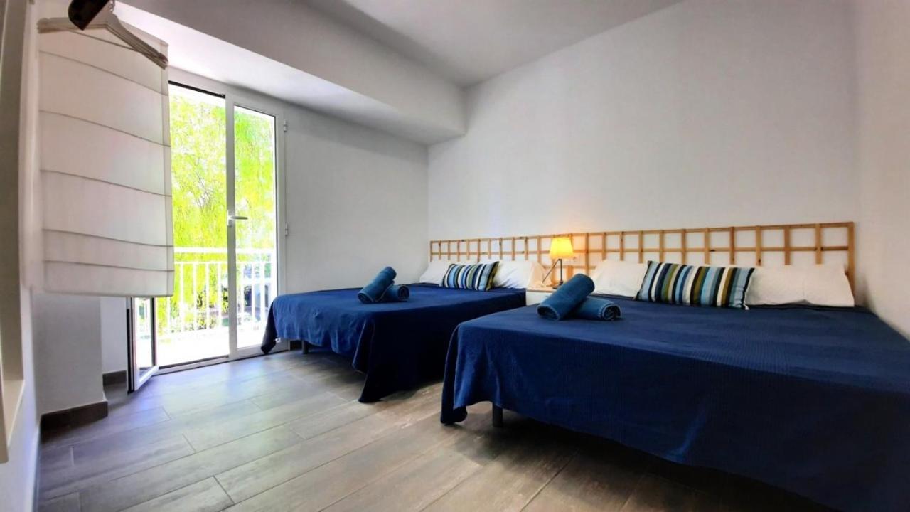 Espectacular Apartamento Con Vistas Al Mar De 140M2 F5 1D Gandia Ngoại thất bức ảnh
