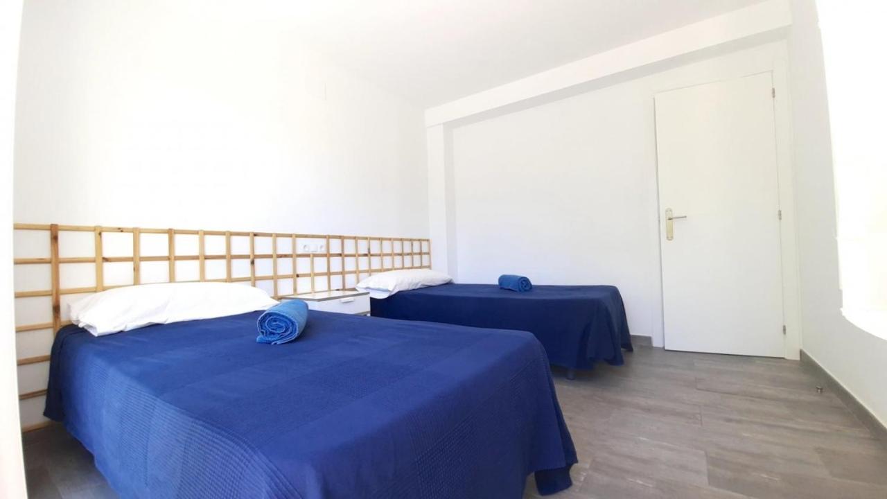 Espectacular Apartamento Con Vistas Al Mar De 140M2 F5 1D Gandia Ngoại thất bức ảnh
