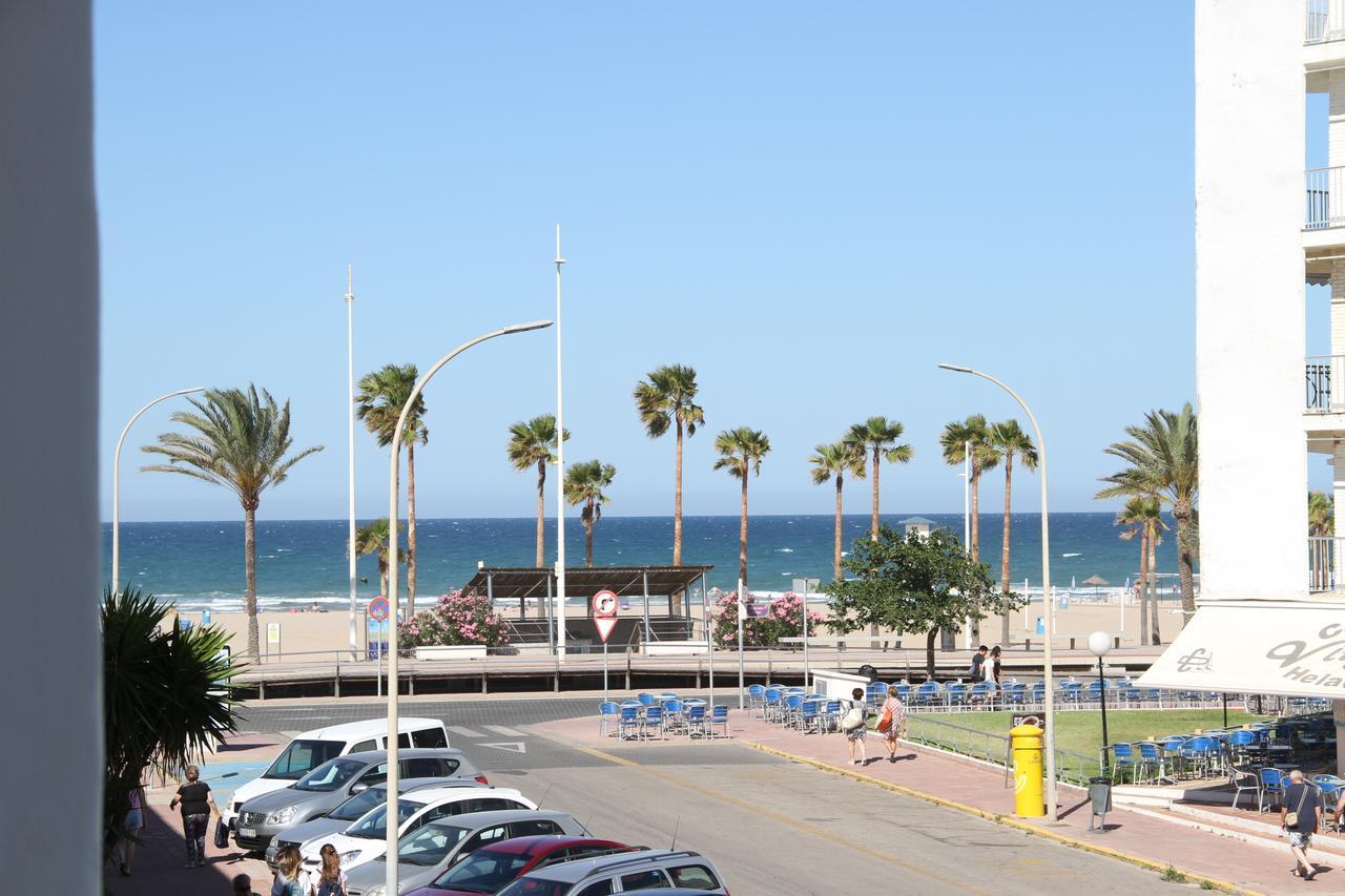 Espectacular Apartamento Con Vistas Al Mar De 140M2 F5 1D Gandia Ngoại thất bức ảnh